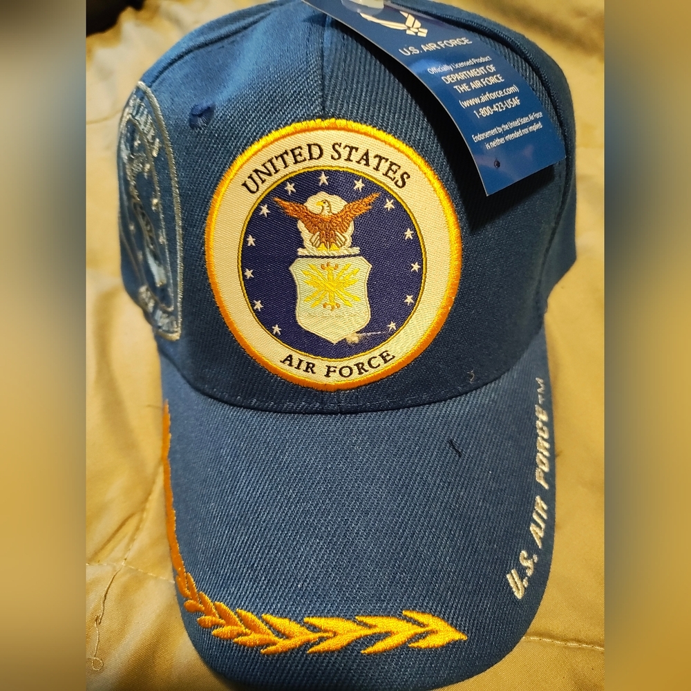 NWT US AIR FORCE CAP